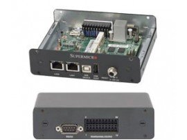 Embedded IoT edge server SYS-E100-8Q